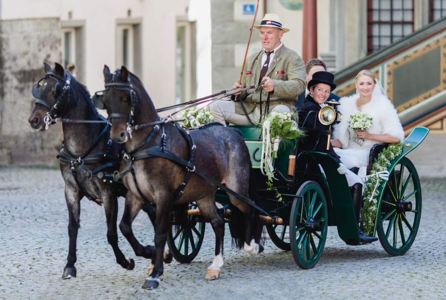 Hochzeitskutschen Dienstleistungen In Mecklenburg Vorpommern